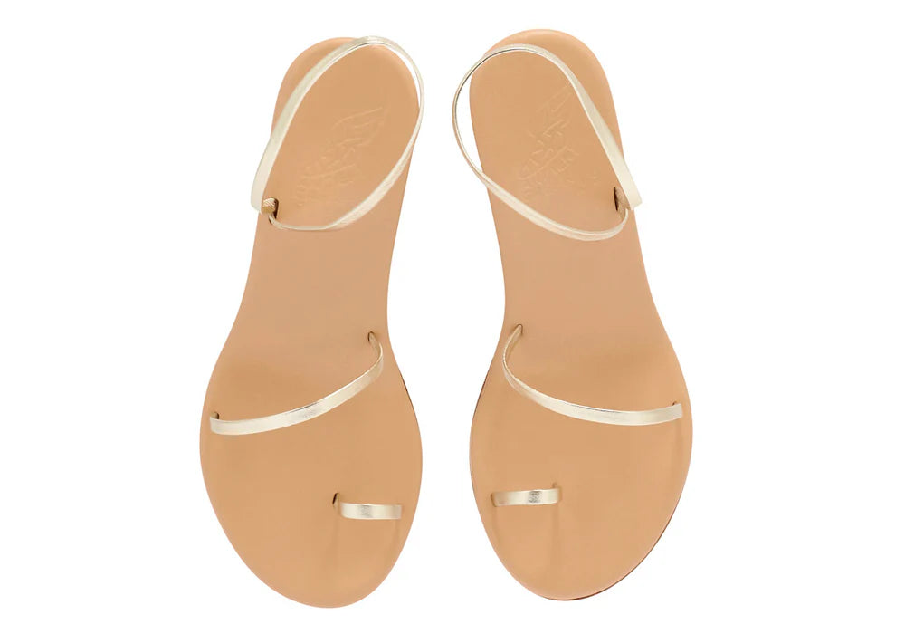 Ancient Greek Sandals Chora Mid Wedge