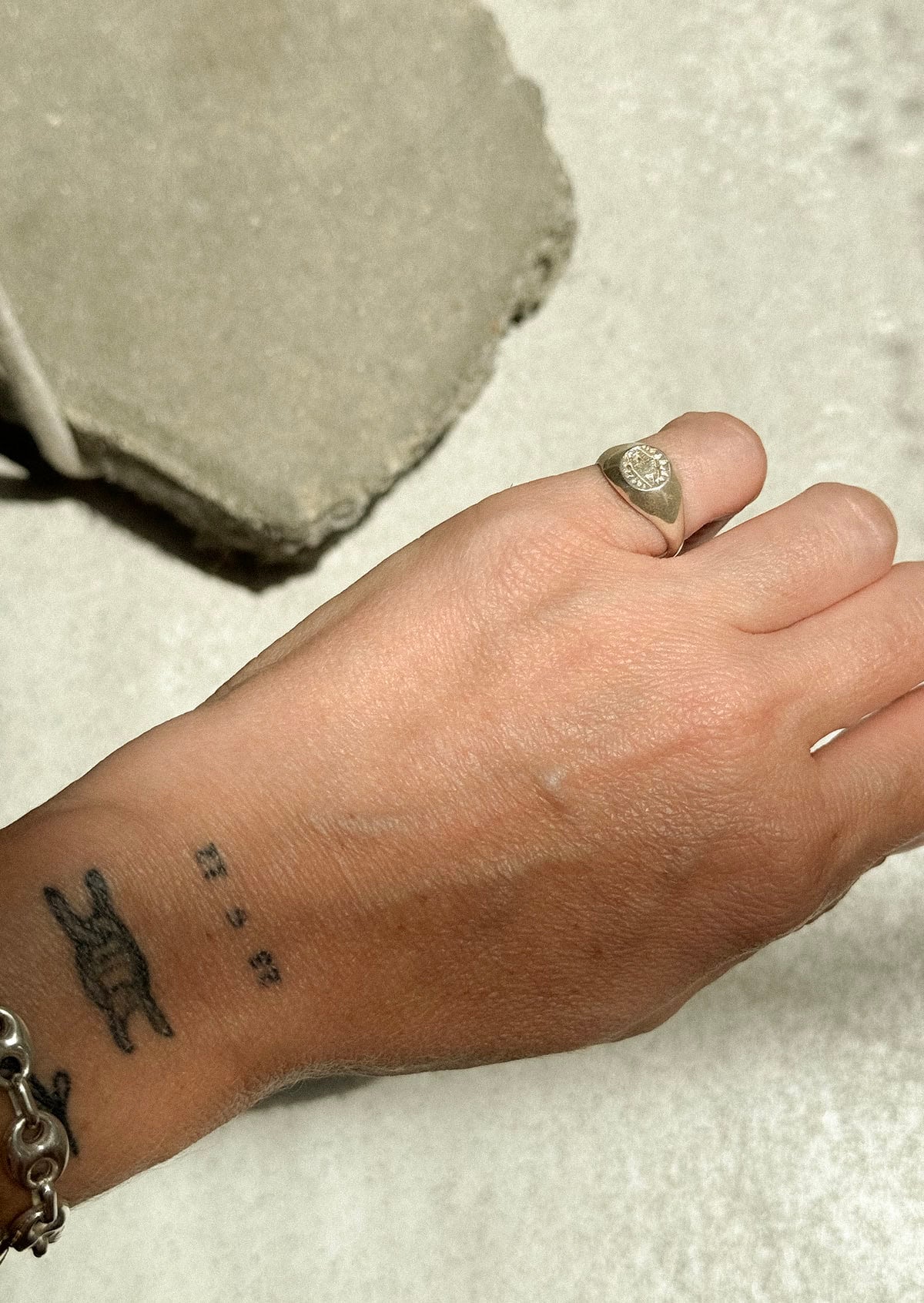 Delian Signet Ring