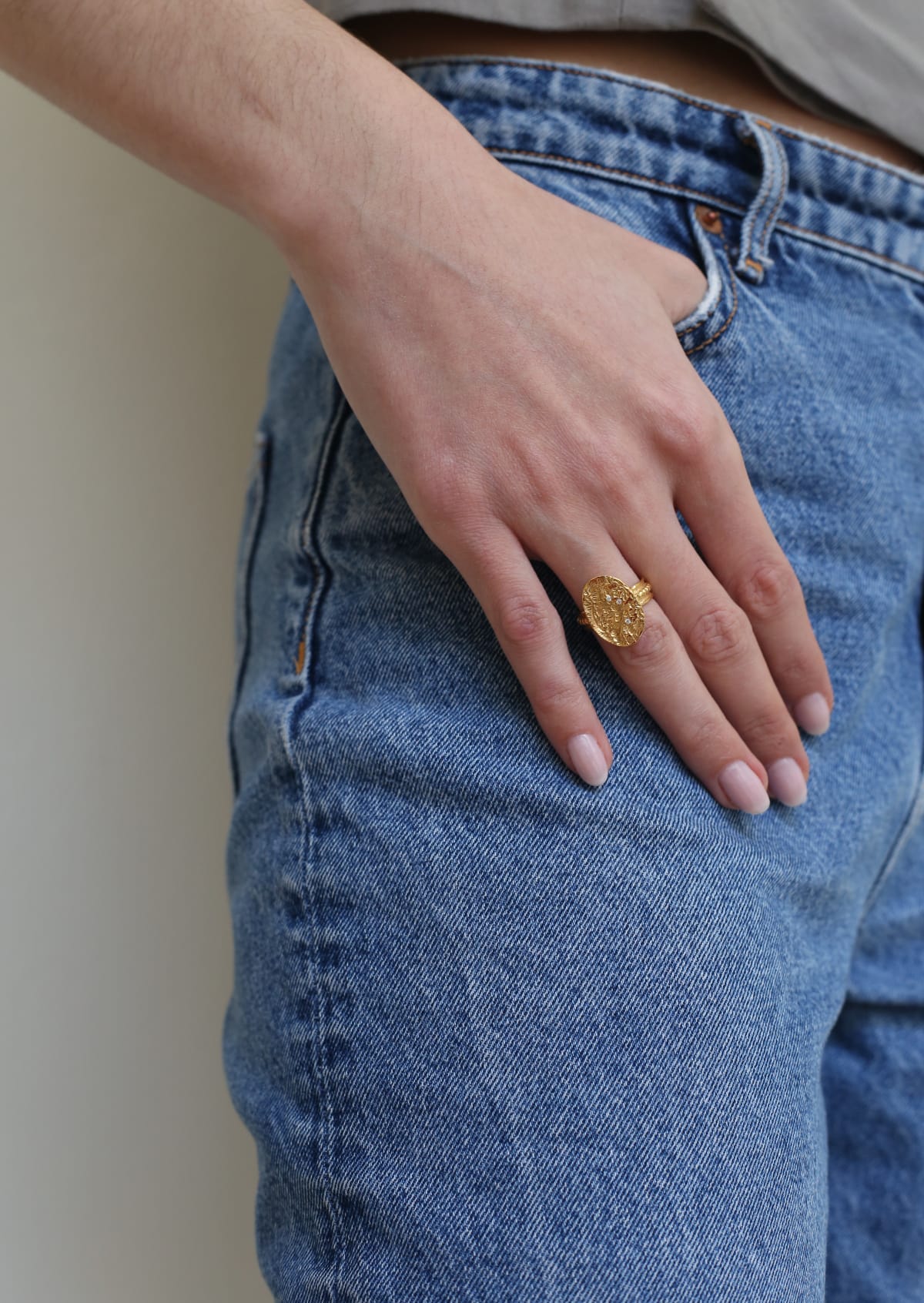 Minoas Signet Ring