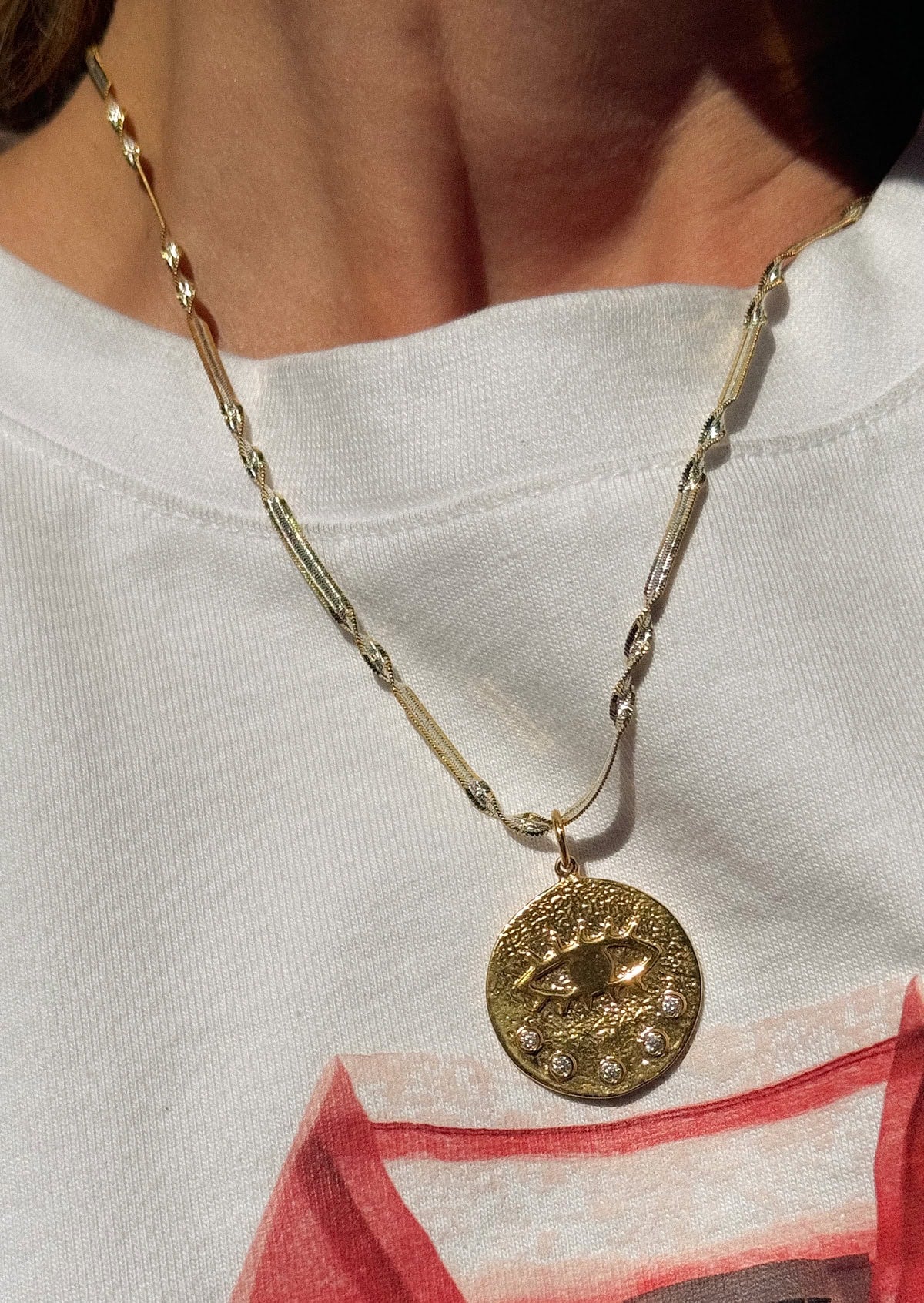 Kressida Large Charm