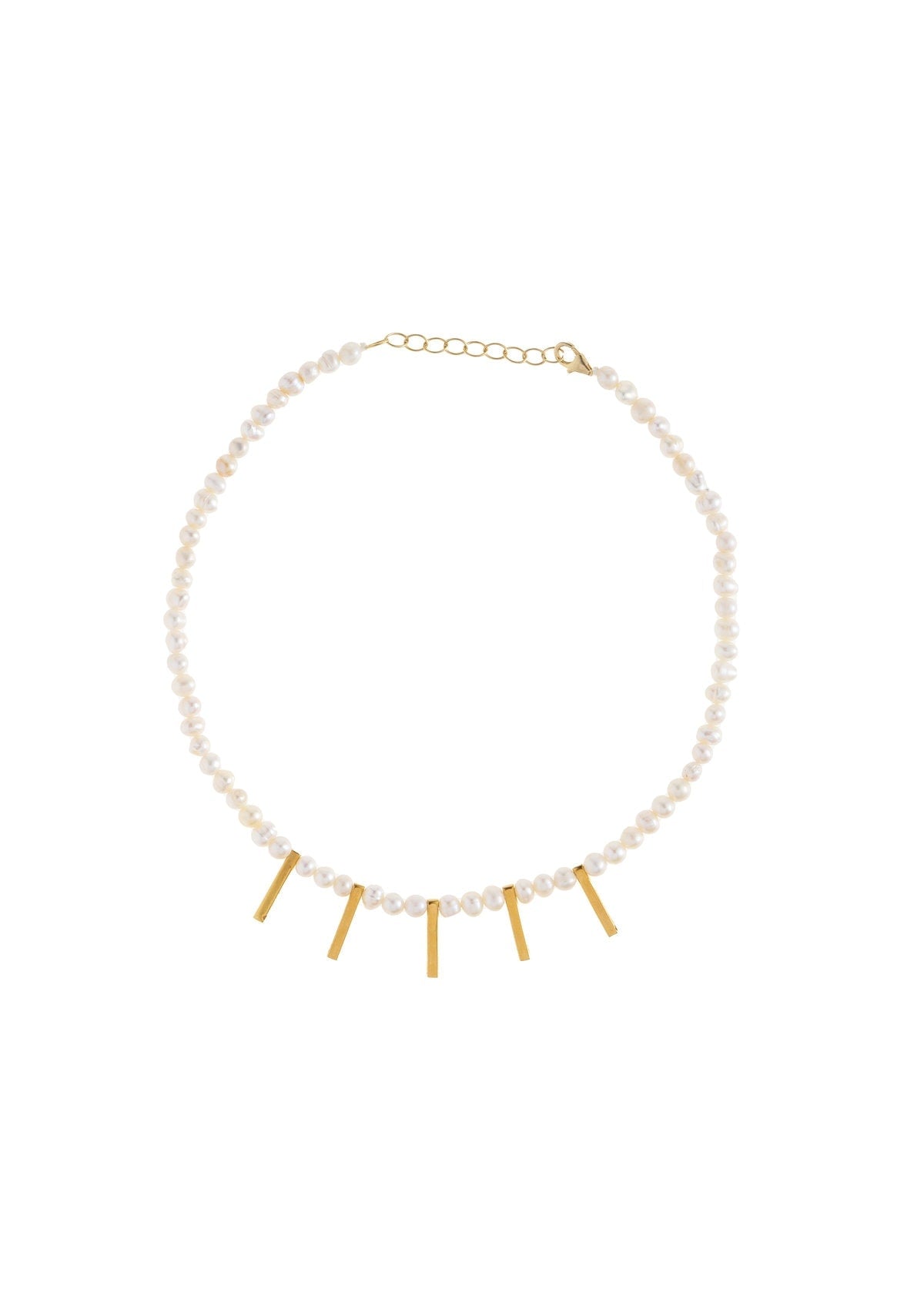 Alkynoe Necklace