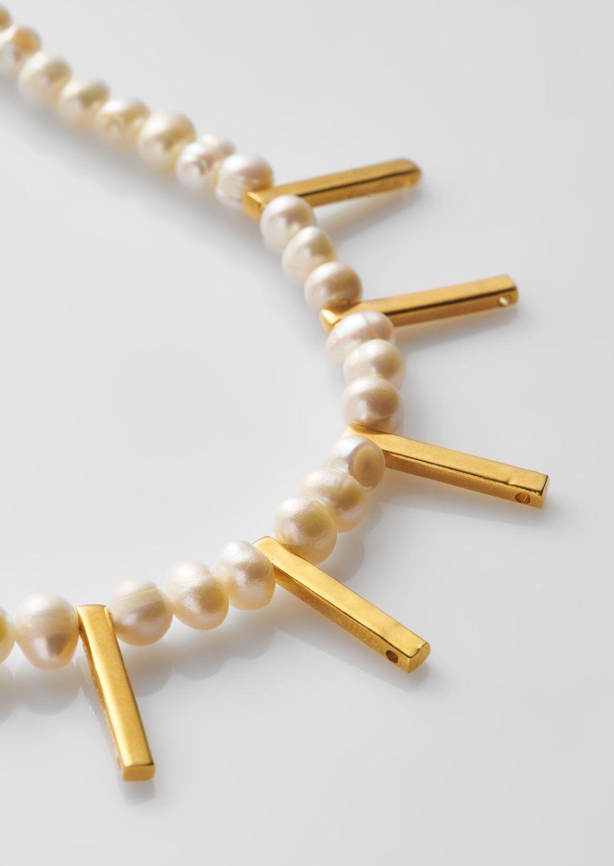 Alkynoe Necklace