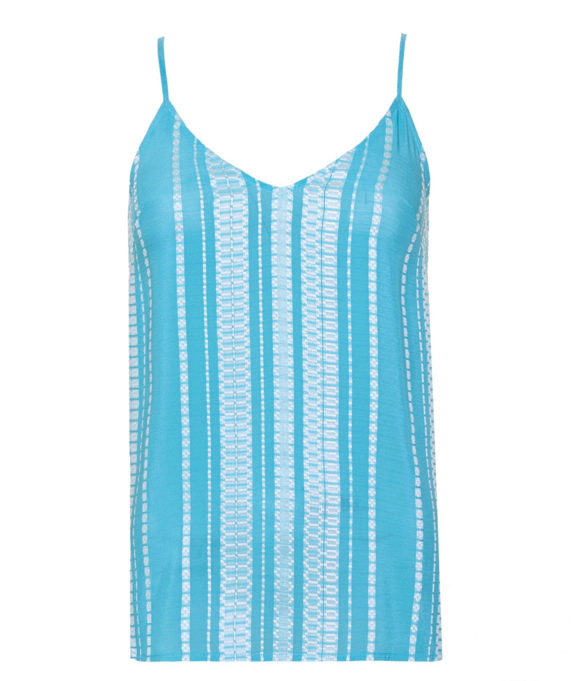 Zeus+Dione Hyacinth Top