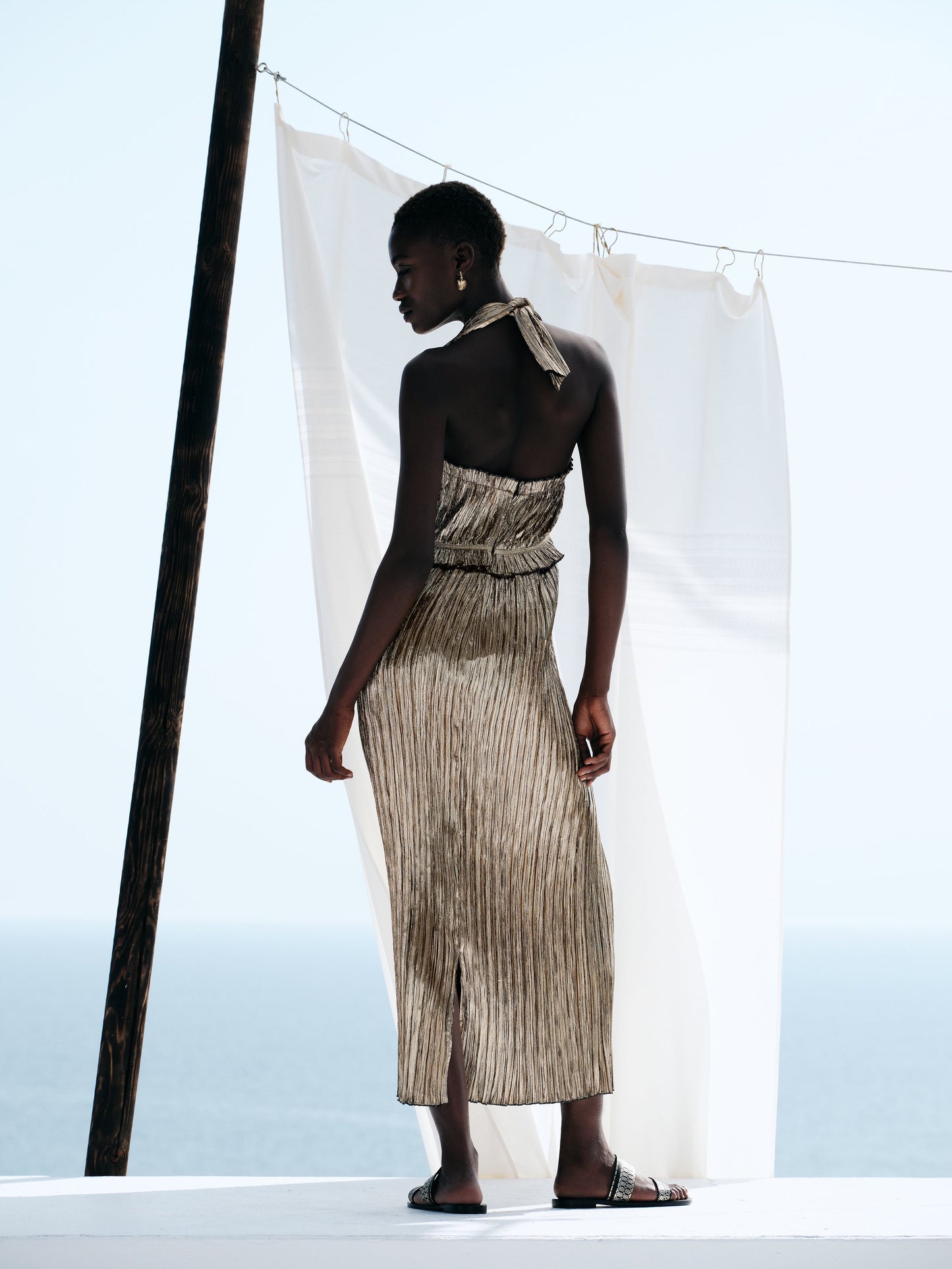 Zeus+Dione Avra Dress