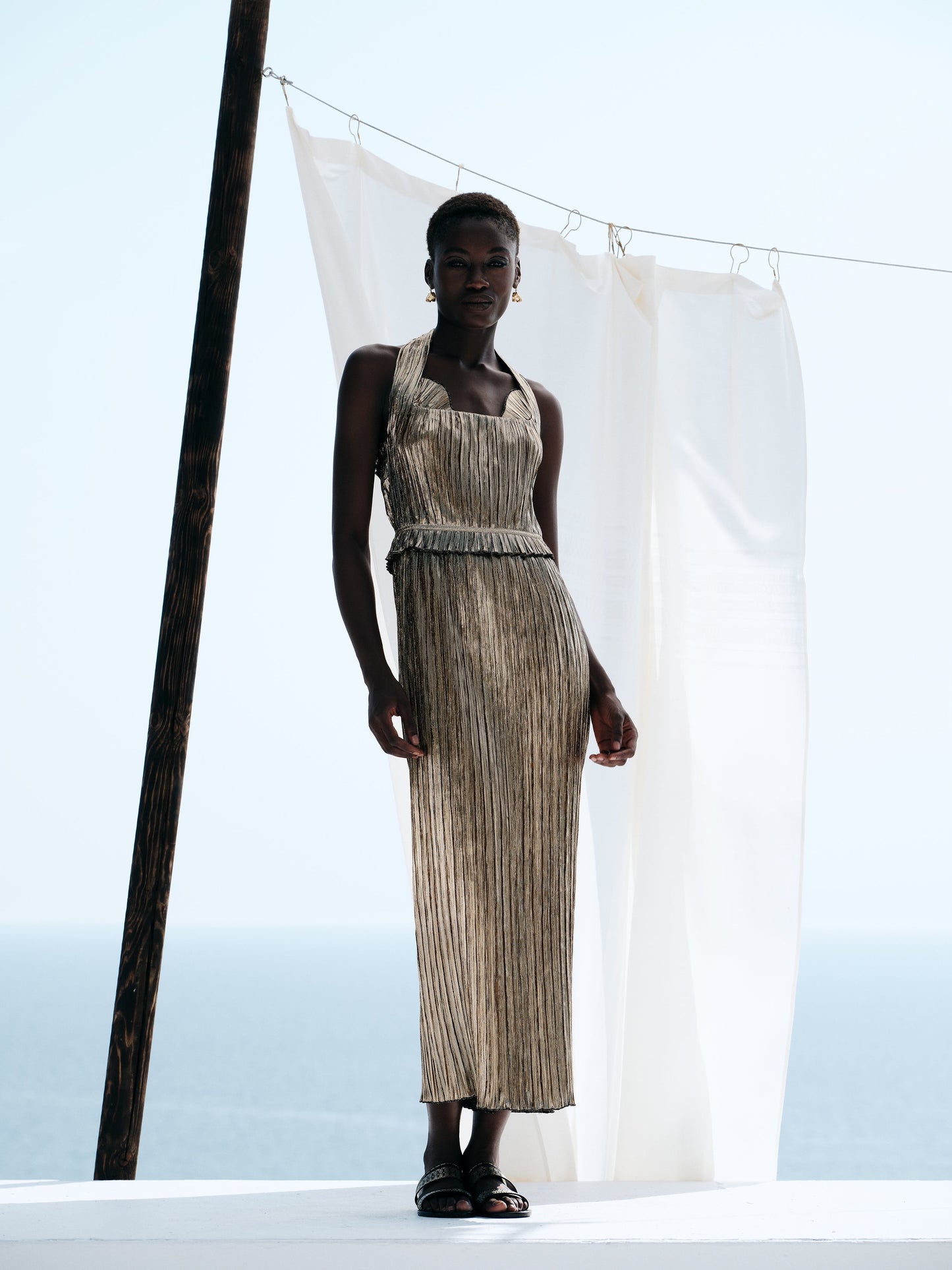 Zeus+Dione Avra Dress