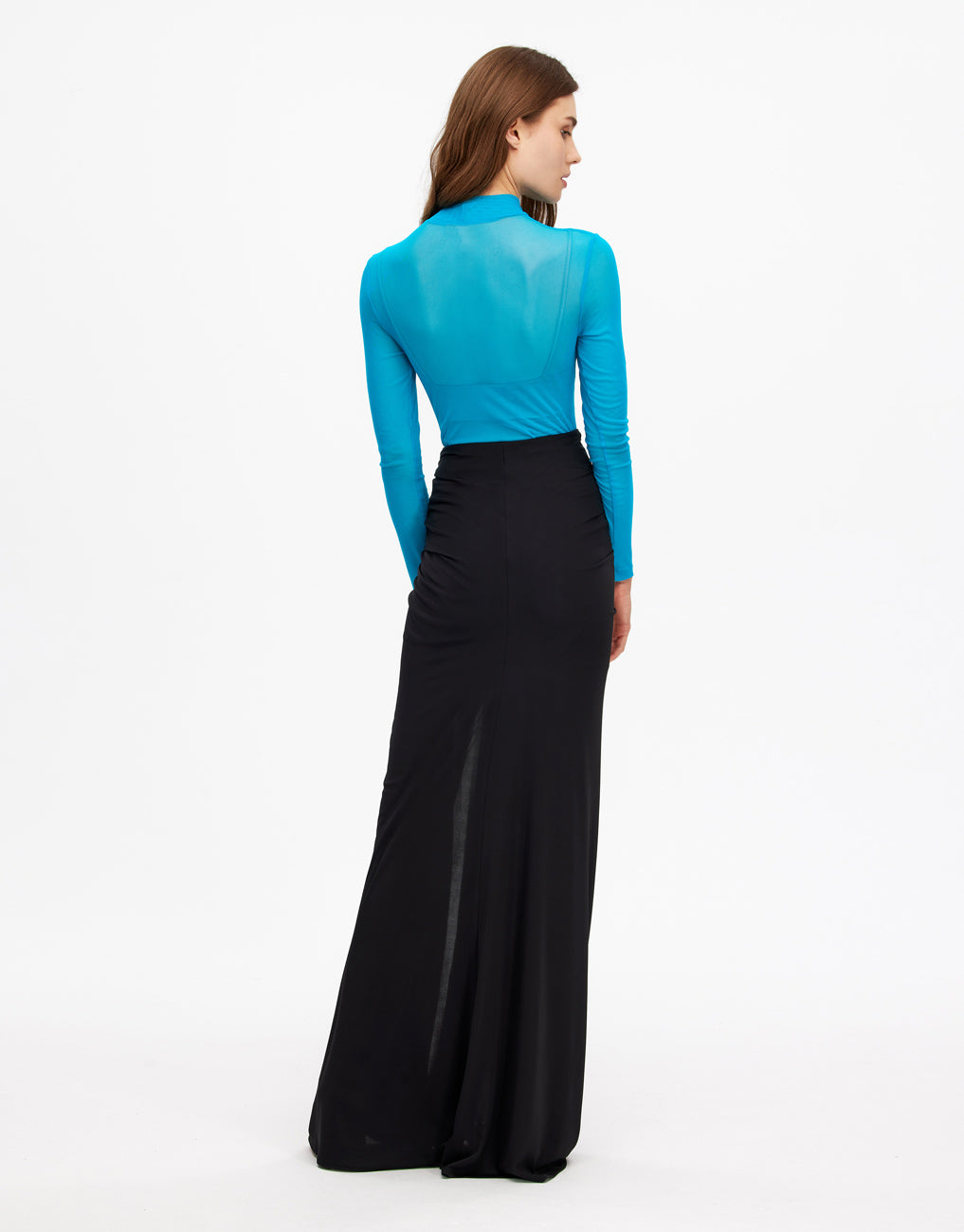 Stelios Koudounaris Mesh Basic Bodysuit