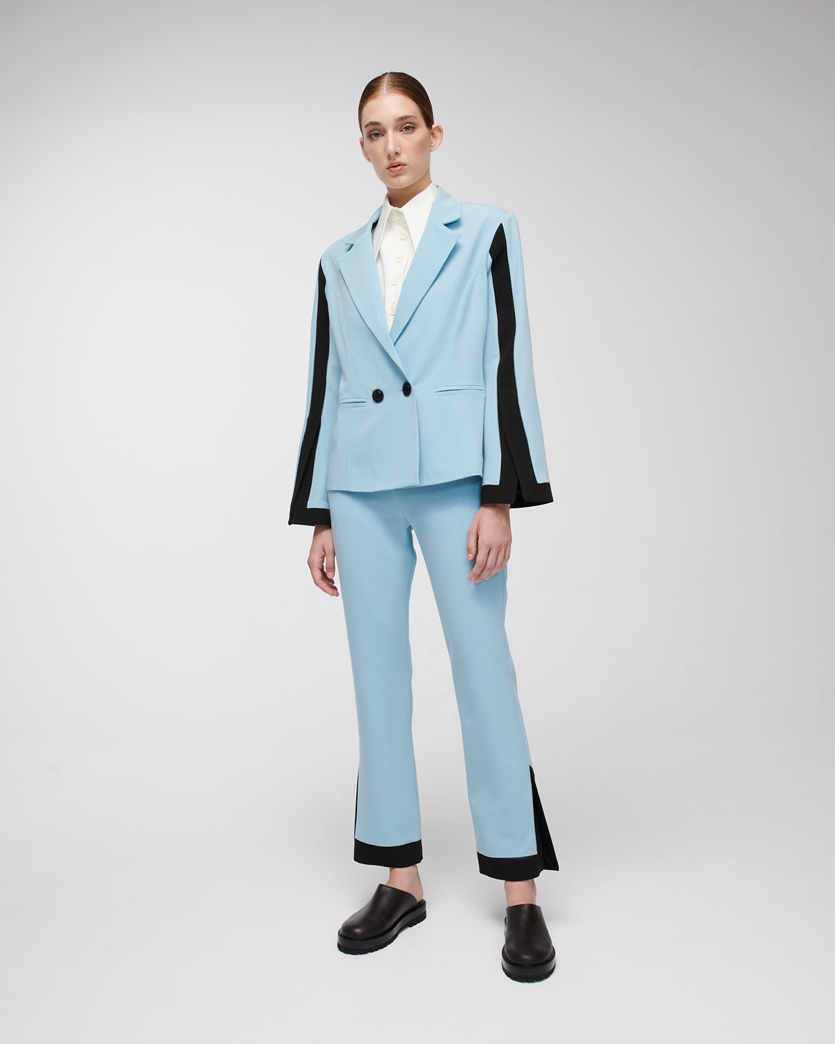 Stelios Koudounaris Framed Edges Trousers