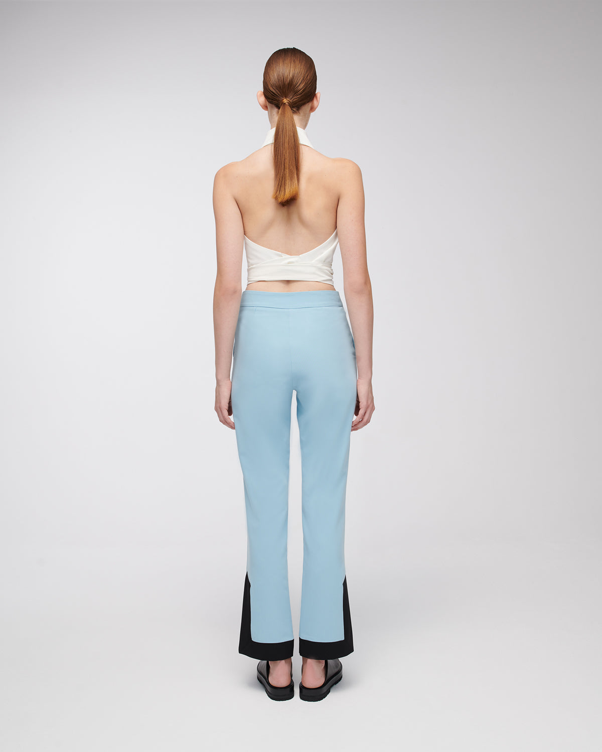 Stelios Koudounaris Framed Edges Trousers