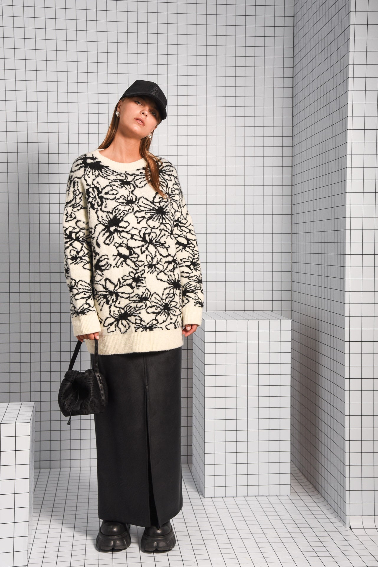 Arpyes Bloom Jumper