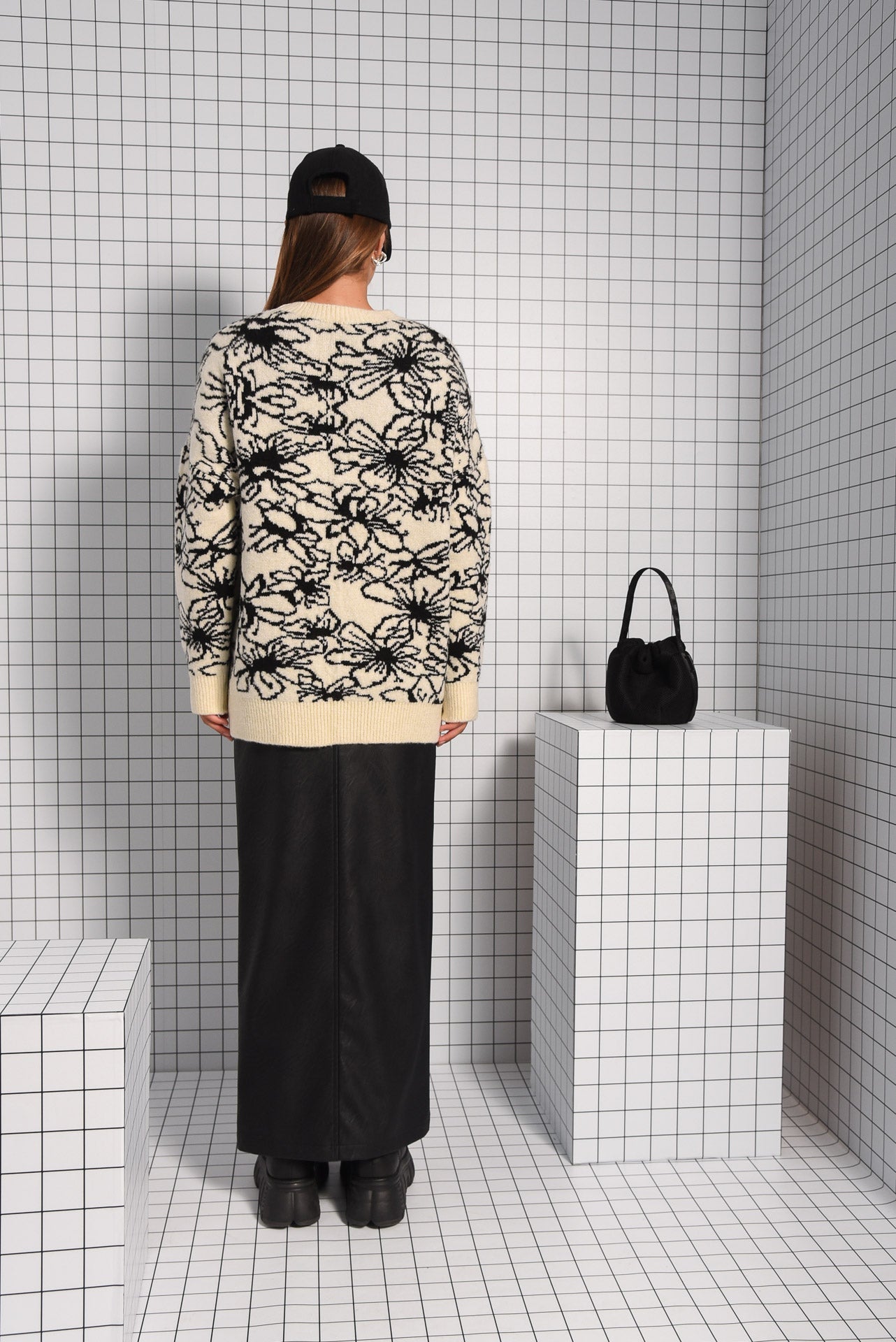 Arpyes Bloom Jumper