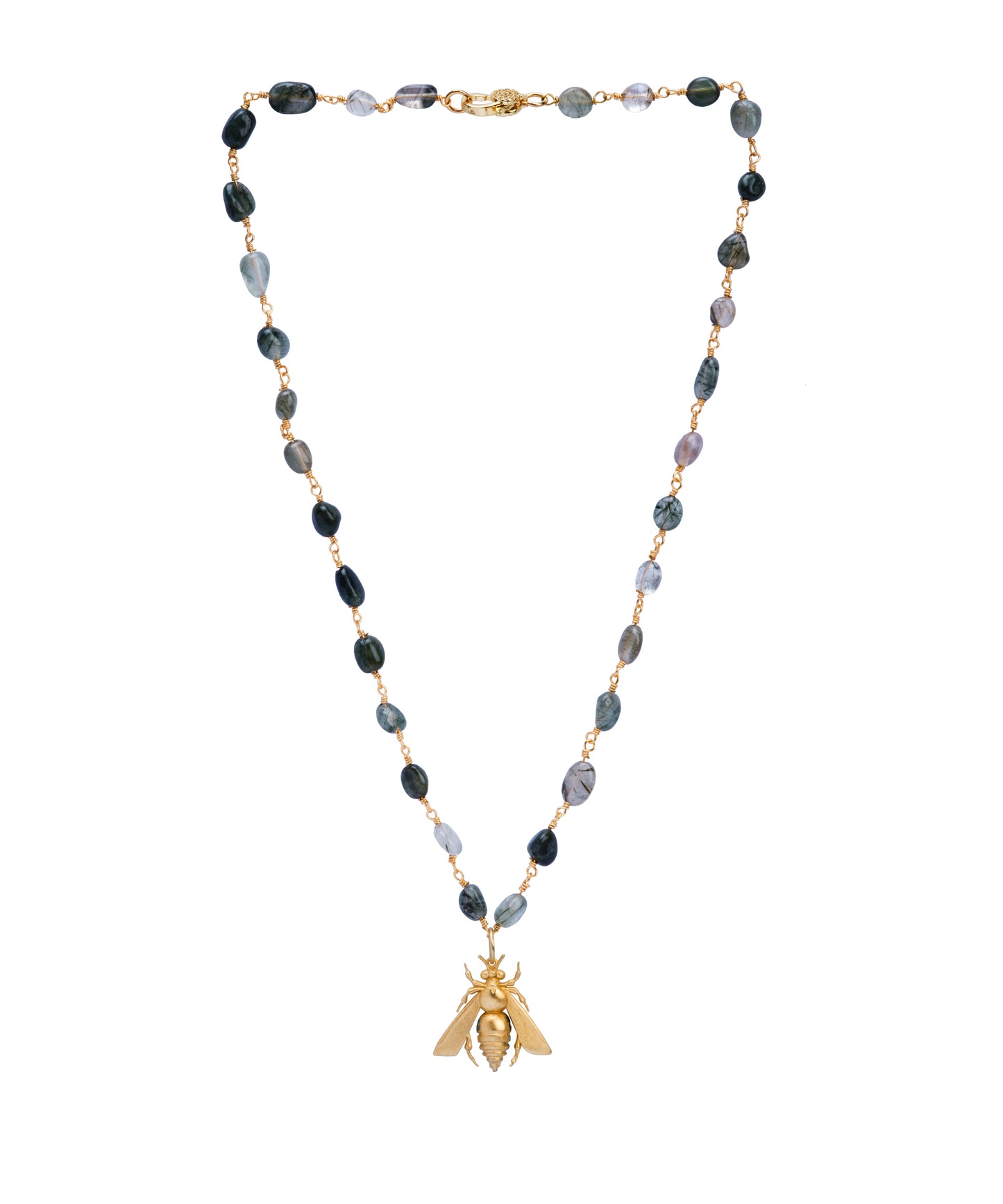 Zeus+Dione Melissa Necklace