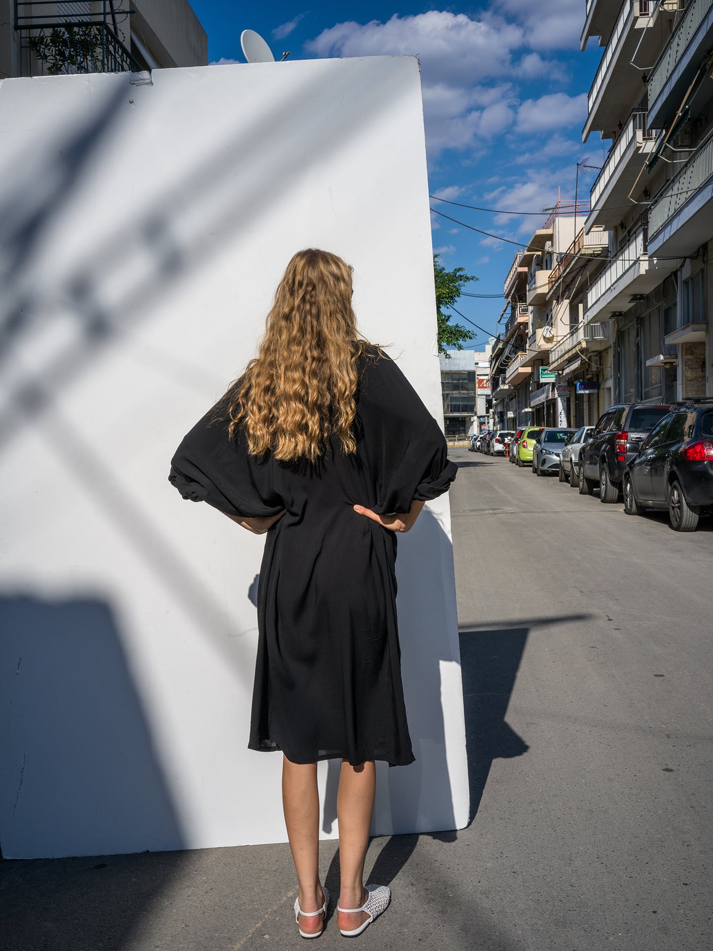 Key Mantili Dress Black