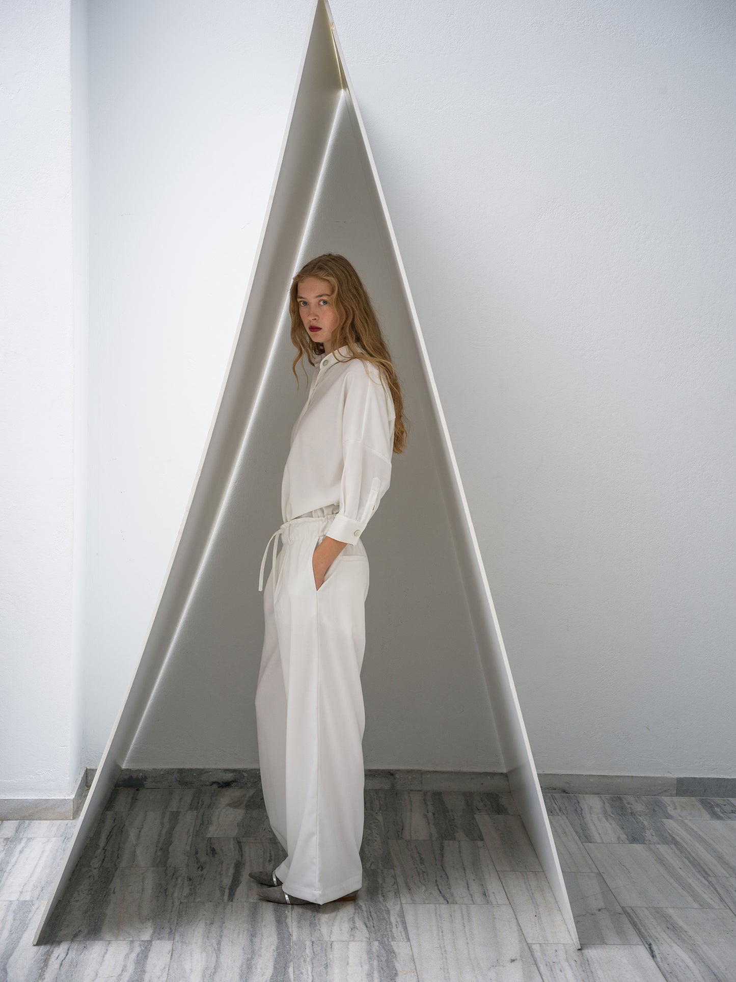 Key Cord Trousers