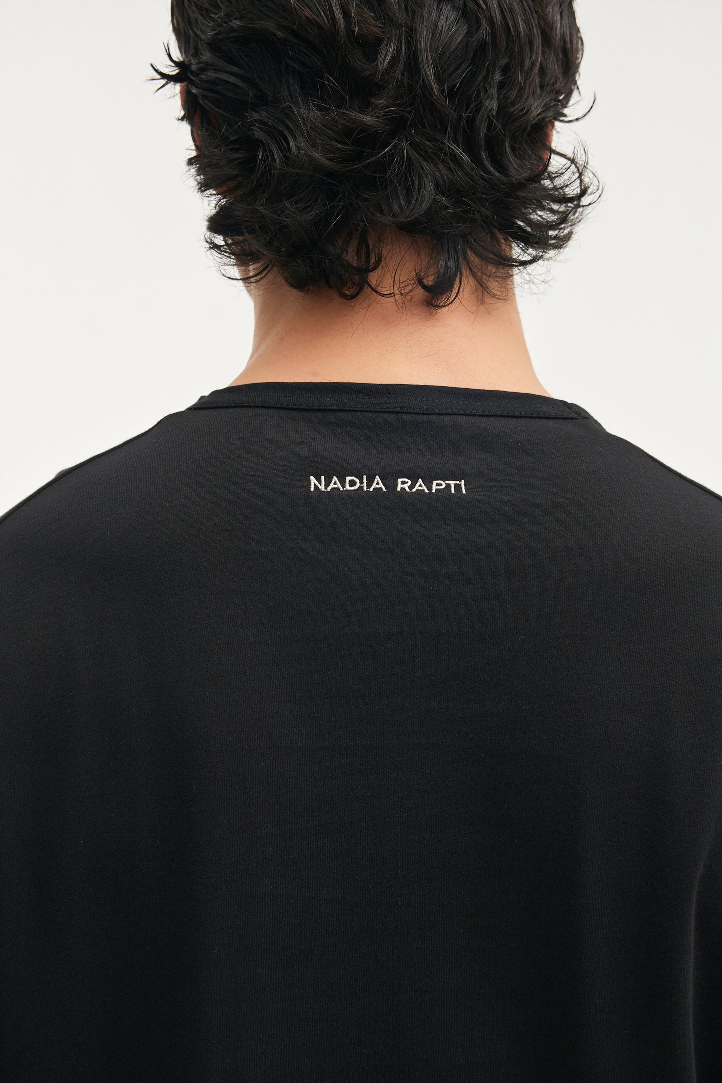 Nadia Rapti Billie Blouse M/W Black