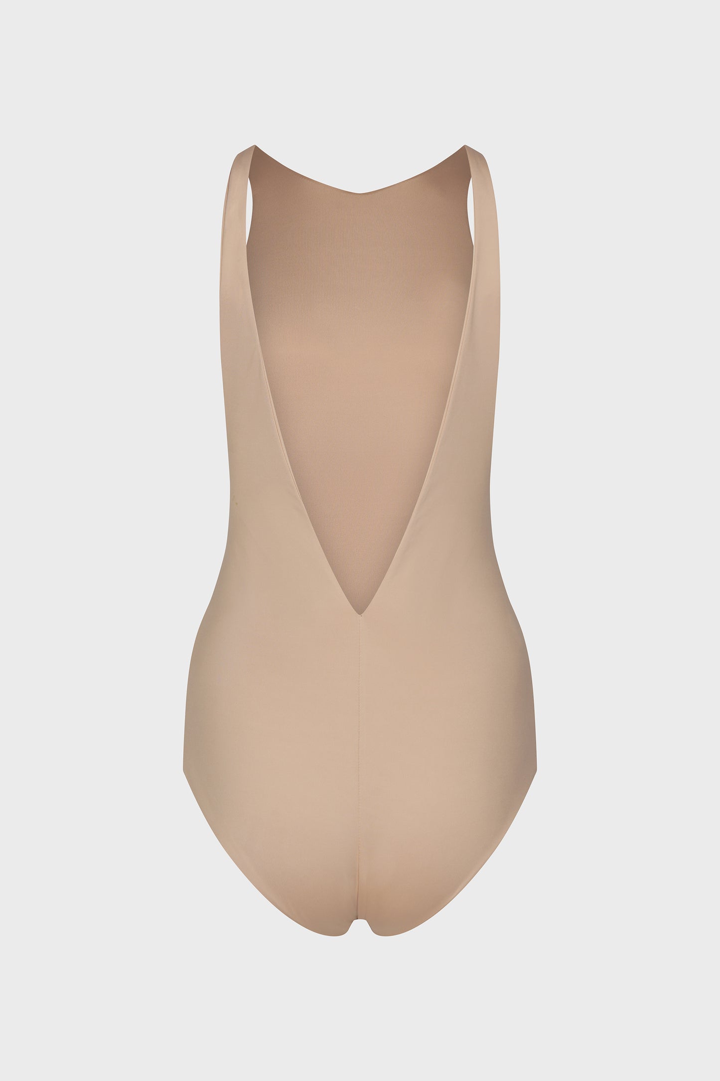 Nadia Rapti Air Long Dress Nude