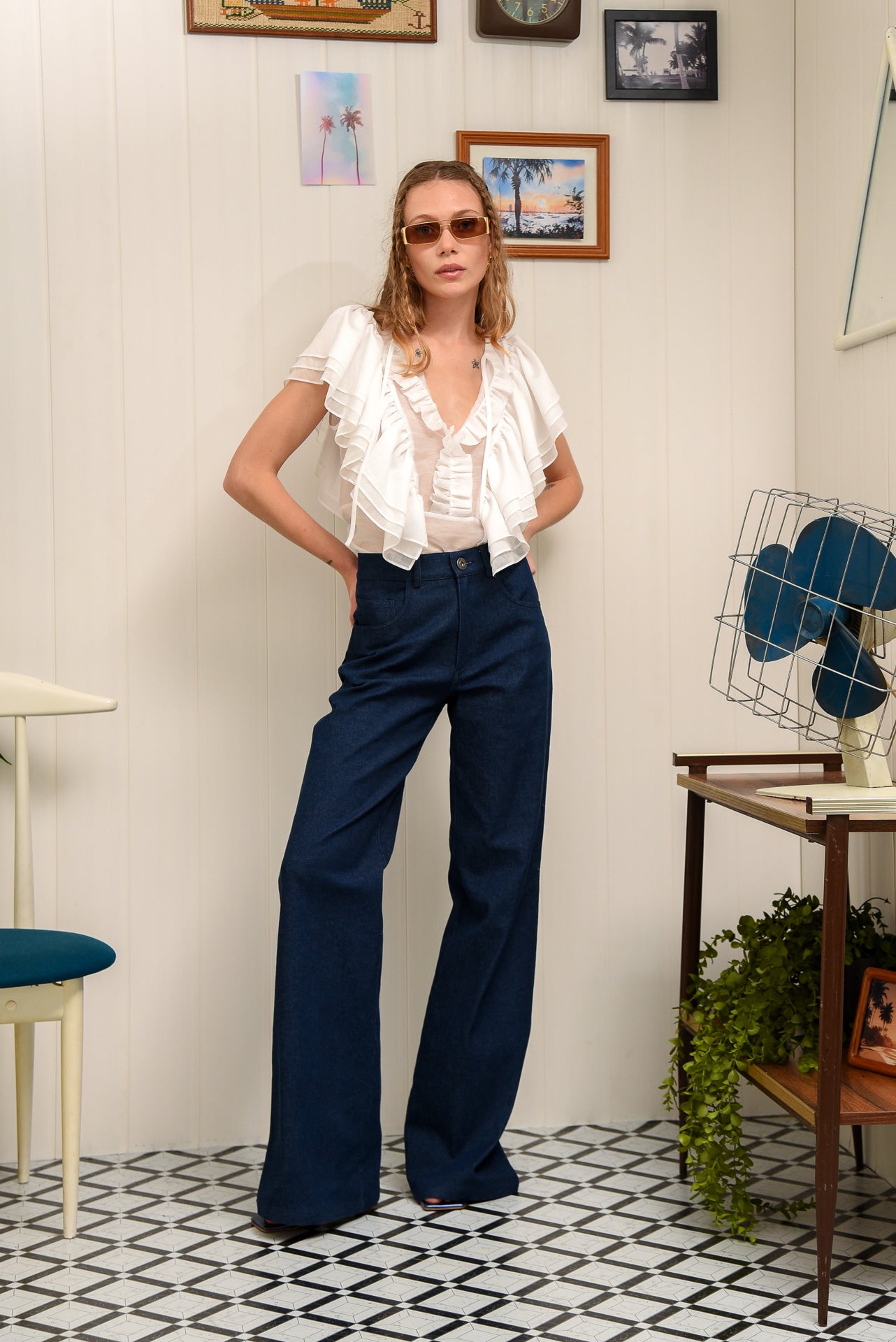 Arpyes Tamarind Jeans / Trousers