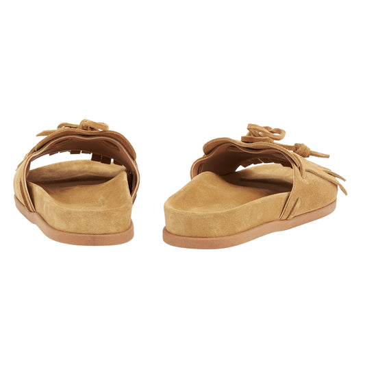 Ancient Greek Sandals Amfiliki Sahara