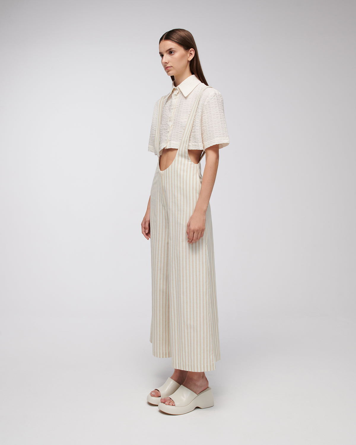 Stelios Koudounaris Chaplins Jumpsuit