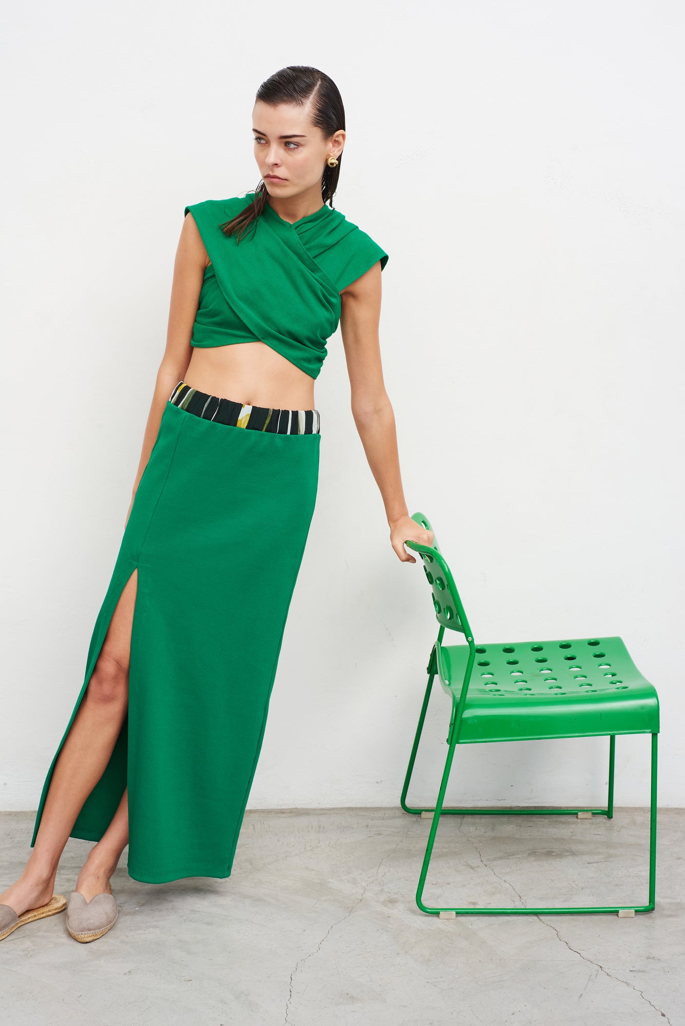Key Eco Skirt