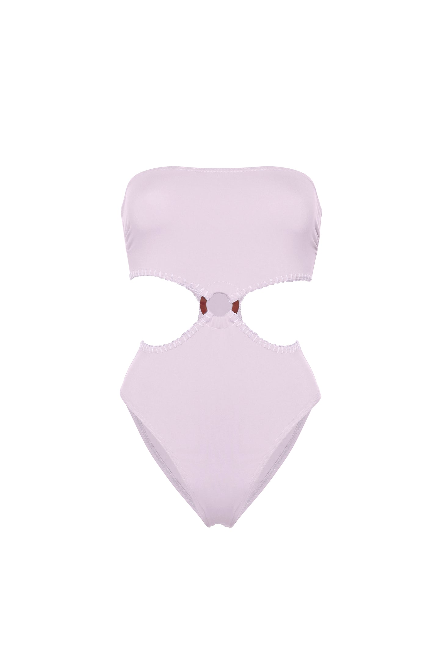 Kiohne Vitra One Piece Swimwear Seashell Pink (non returnable item)