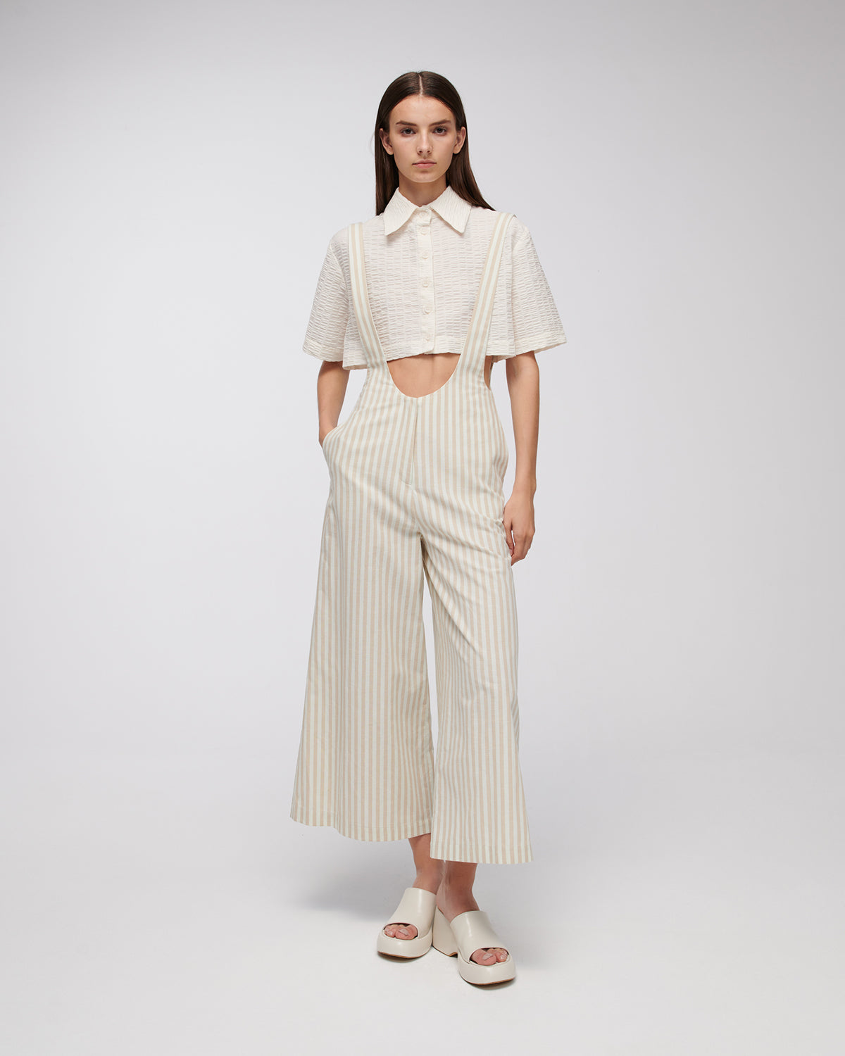 Stelios Koudounaris Chaplins Jumpsuit