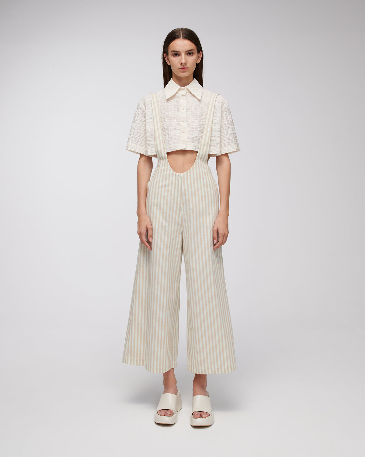 Stelios Koudounaris Chaplins Jumpsuit