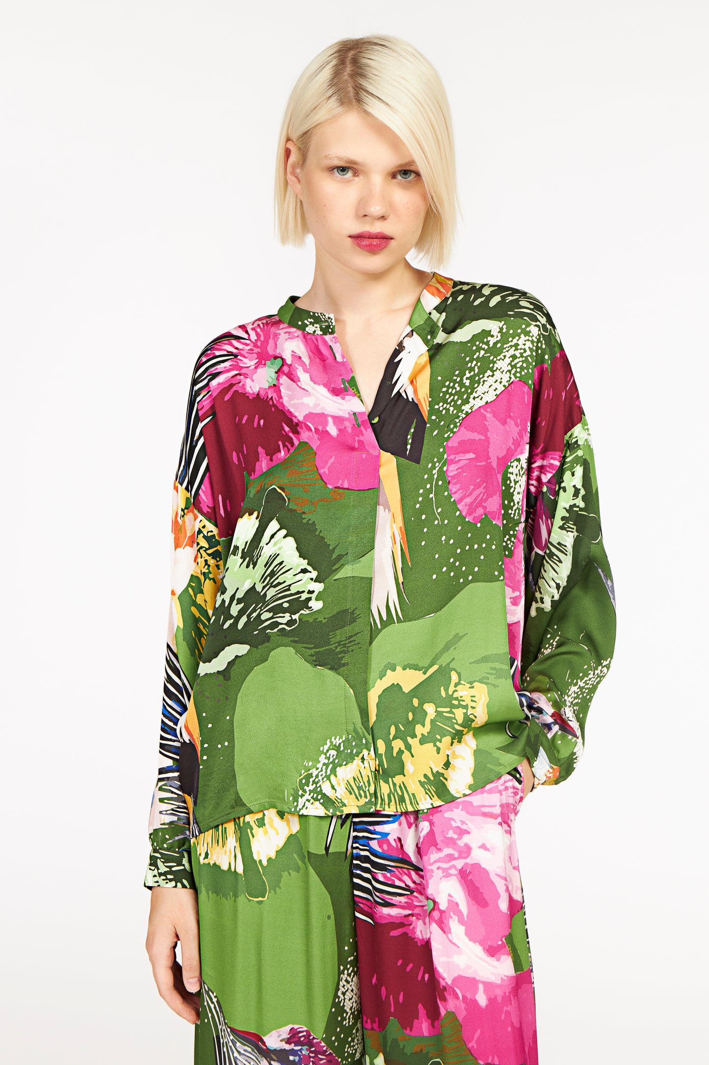 AnnieP Summer Blouse / Shirt