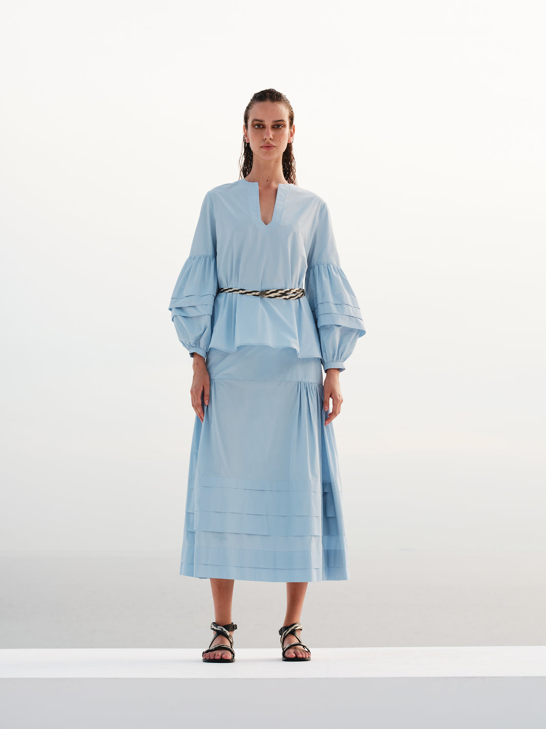 ZEUS+DIONE Alcestes palazzo pants