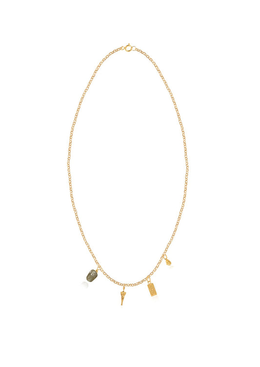 Hermina Olympos Necklace