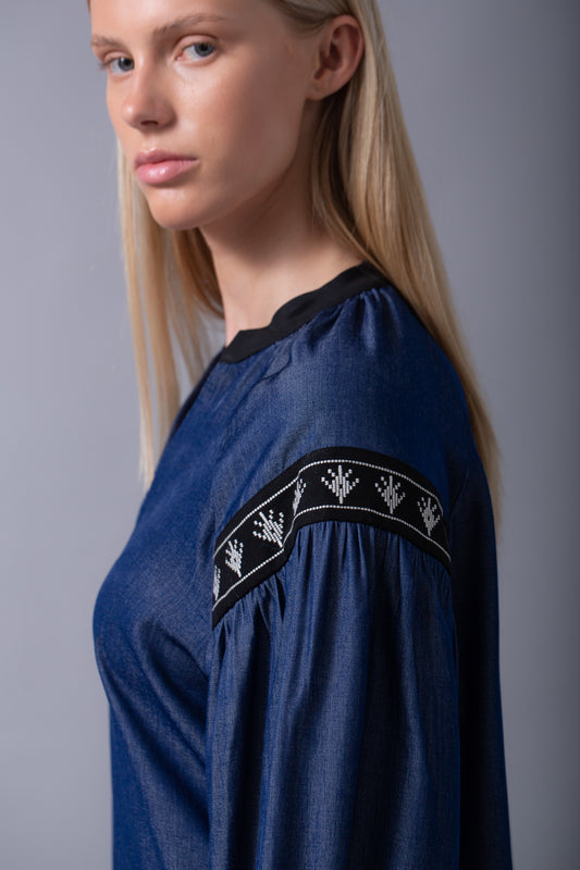 Klotho Dione Blouse