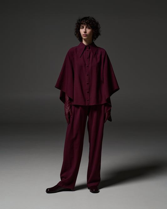 Stelios Koudounaris Kimono Shirt