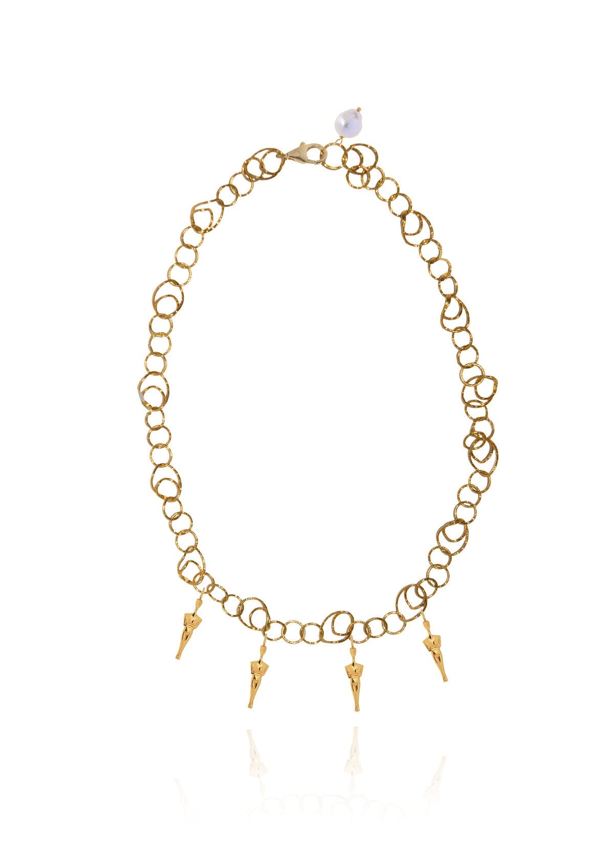 Hermina Colchis Necklace
