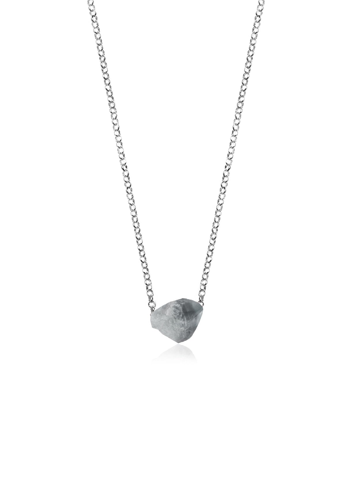 Hermina Lukumaki Syko Necklace Sterling Silver