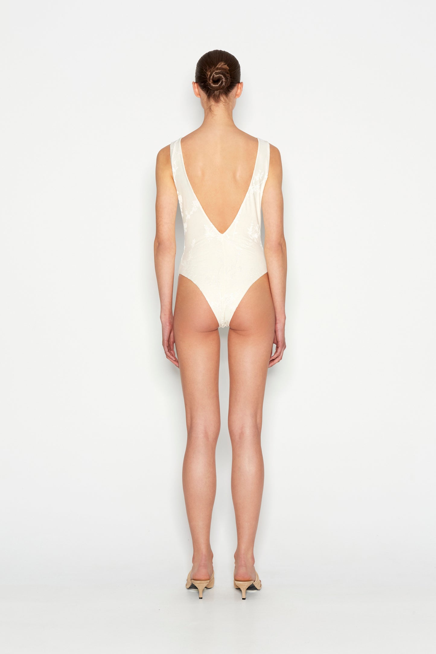 Nadia Rapti Cactus Bodysuit