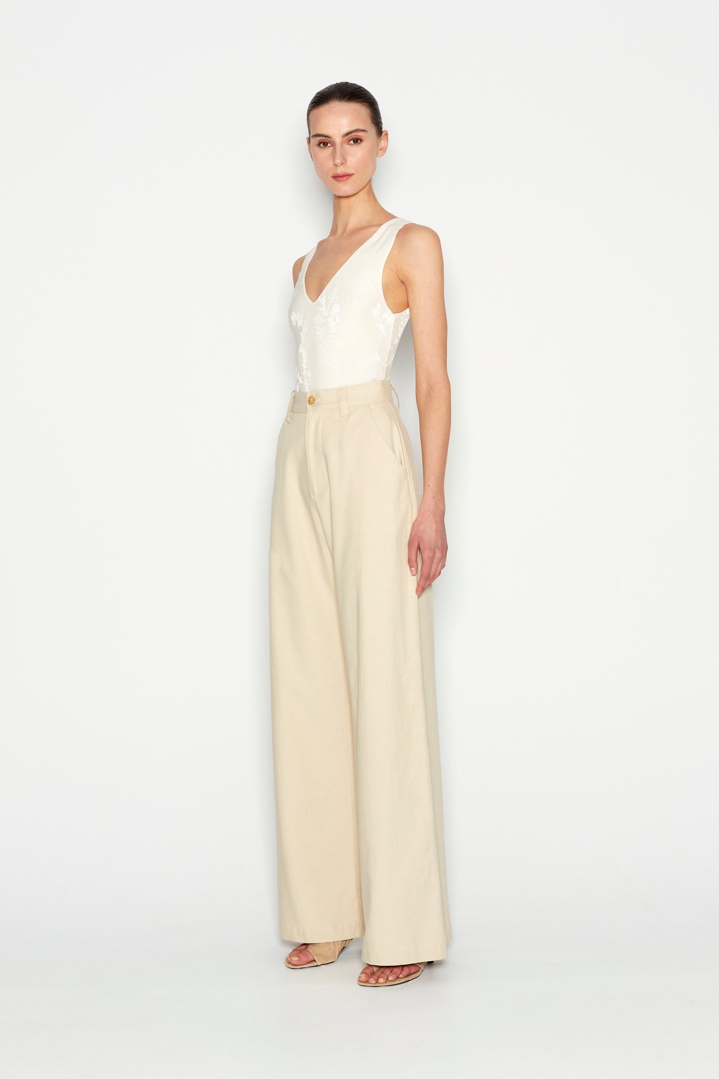 Nadia Rapti Cactus Bodysuit