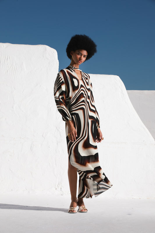Kose Theresa Tunic Dress