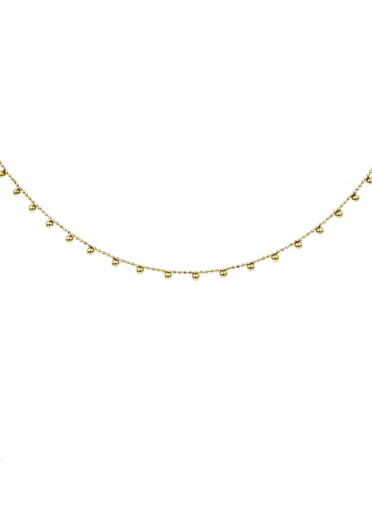 Hermina Kuduni Chain Gold Plated