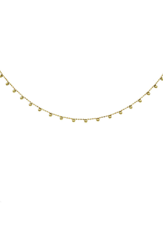 Hermina Kuduni Chain Gold Plated