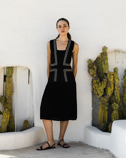 Klotho Erato Dress