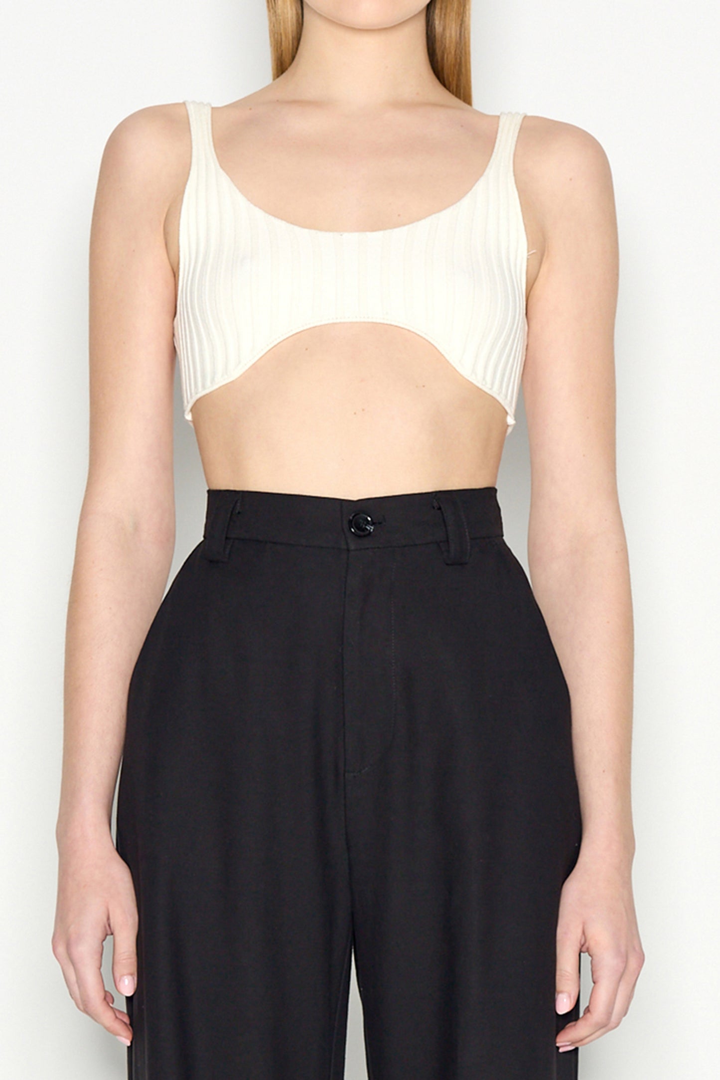 Nadia Rapti Desert Wide Leg Trousers