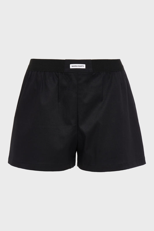 Nadia Rapti Leticia Shorts Black