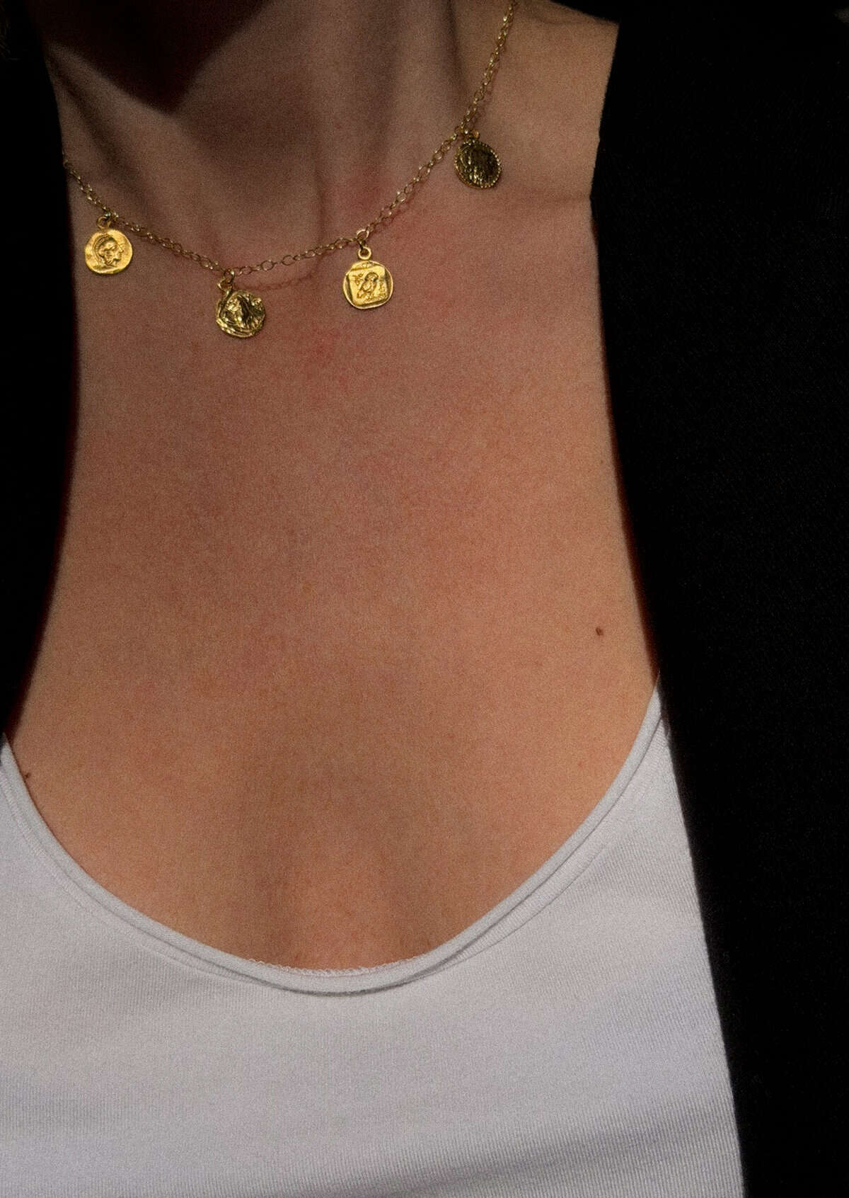 Hermina Athinules Necklace