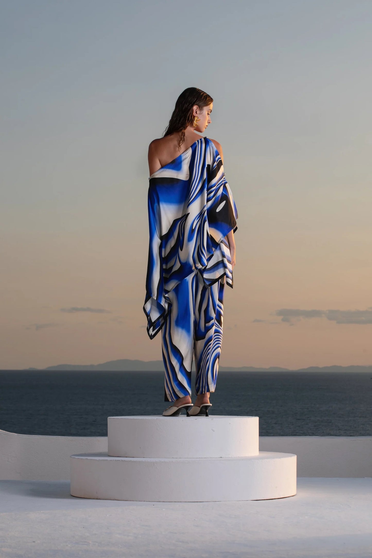 Kose Theodora El Palazzo Trousers
