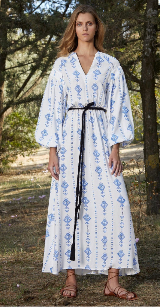 Klotho Electra Dress