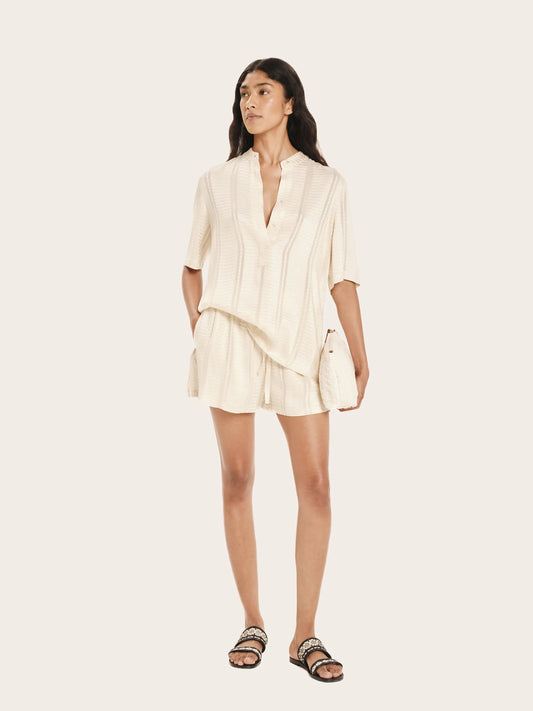 Zeus+Dione Hera Blouse