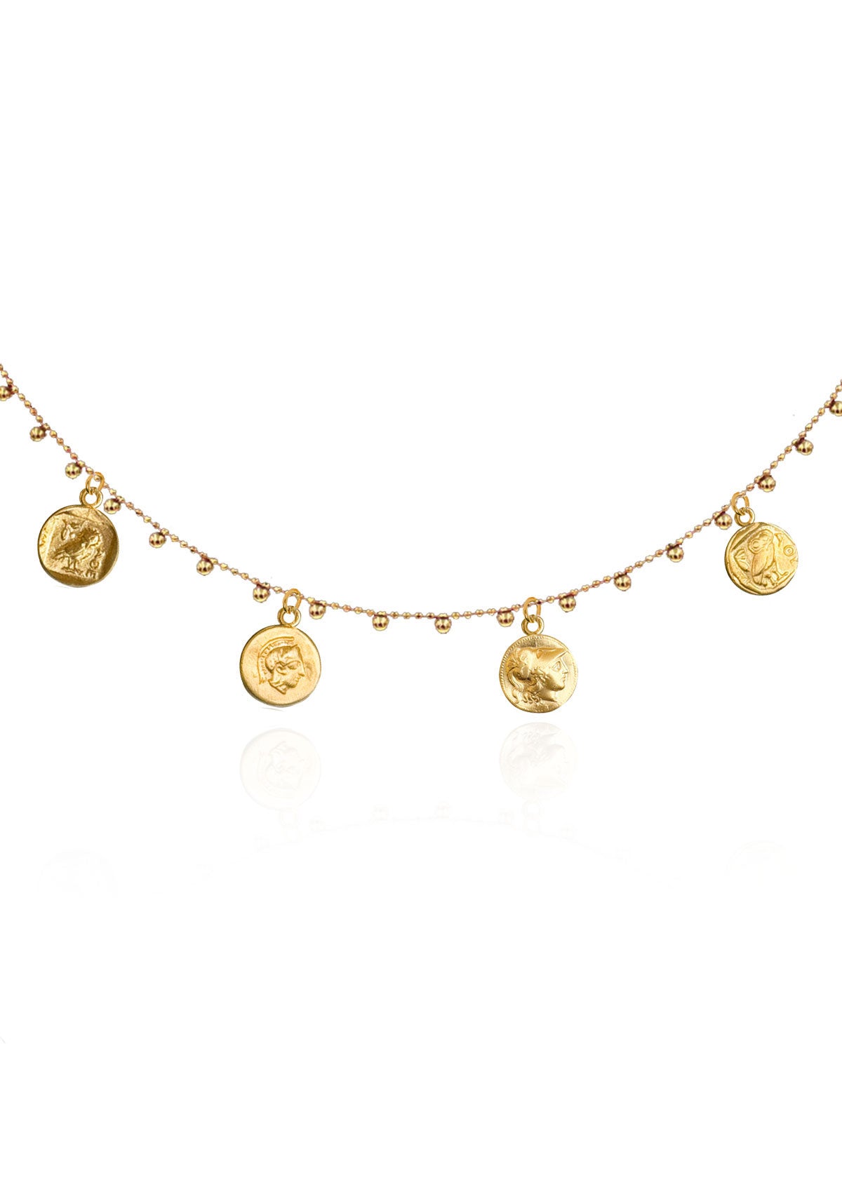 Hermina Athinules Necklace