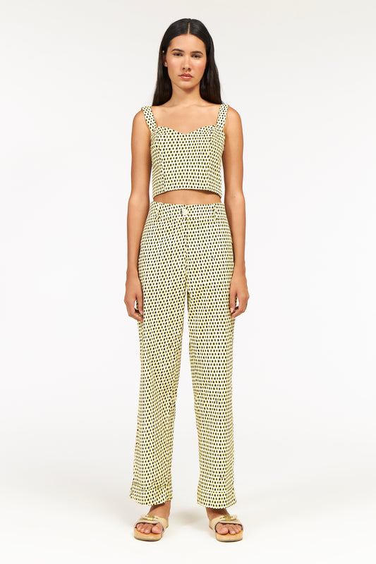 AnnieP Basic Pants / Trousers