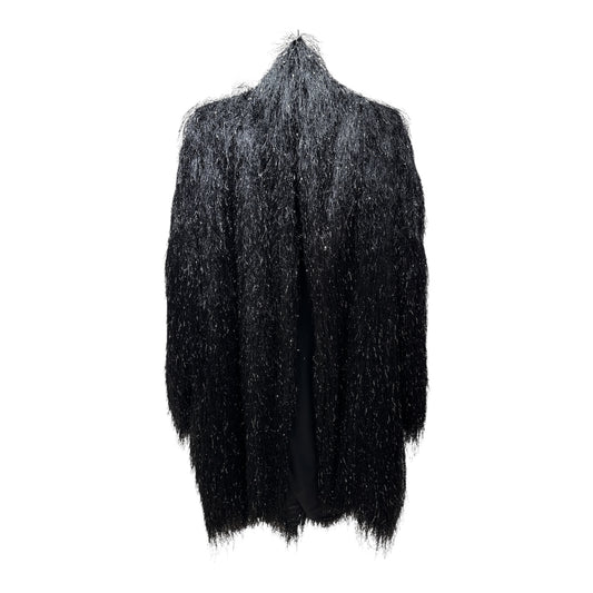 Stelios Koudounaris Fringes Cardigan    (List price €630,00)