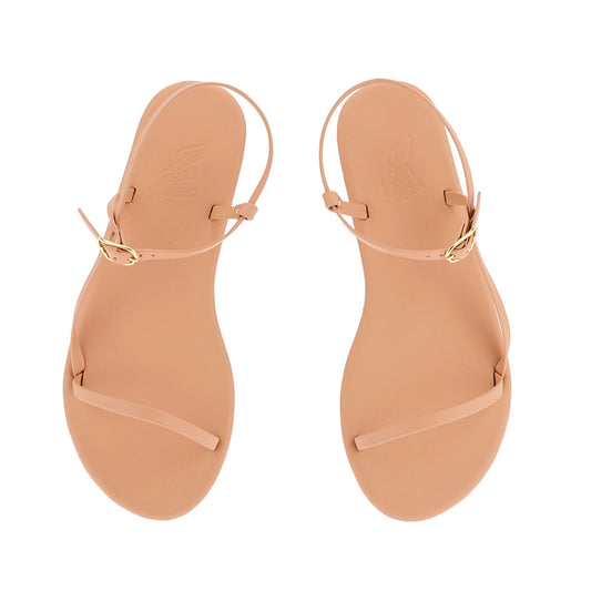 Ancient Greek Sandals Filothei Natural