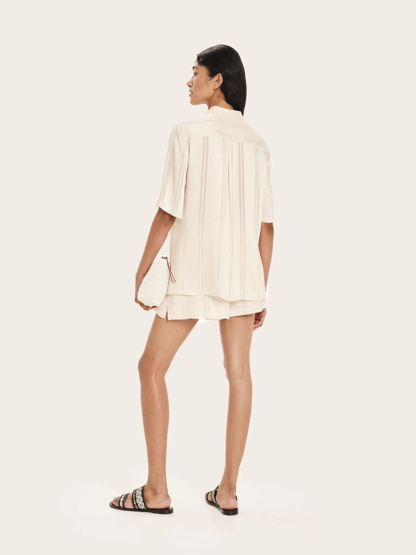 Zeus+Dione Hera Blouse